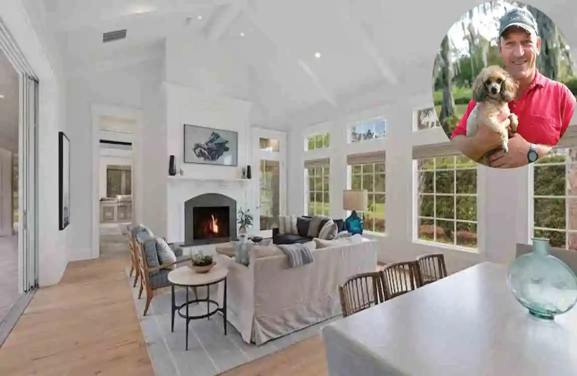 Troy Landry's House