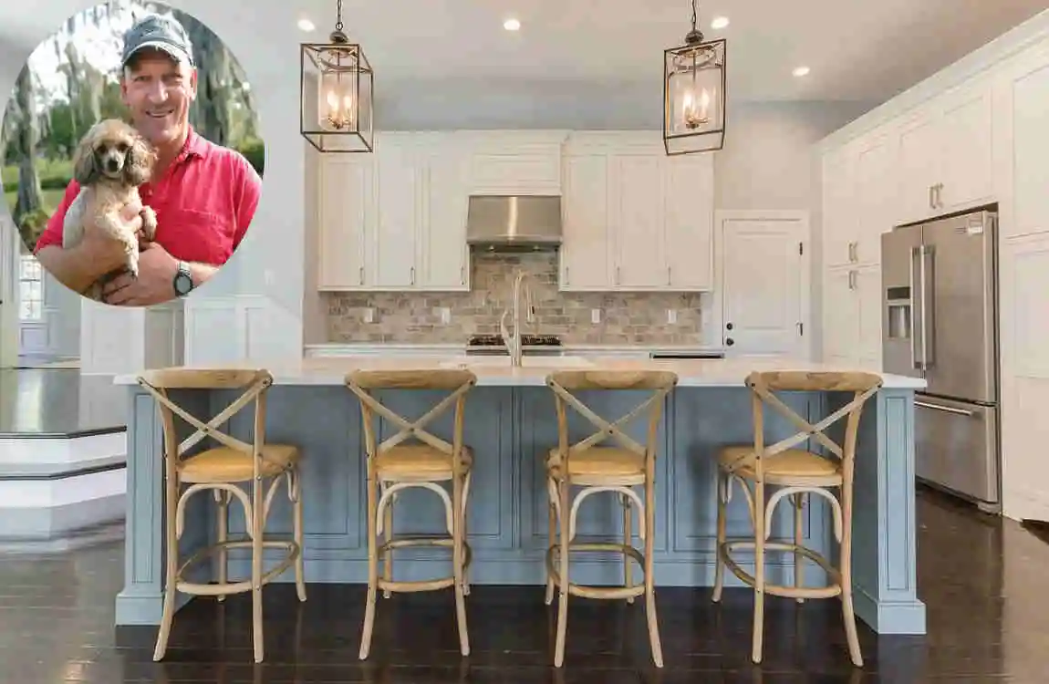 Troy Landry's House