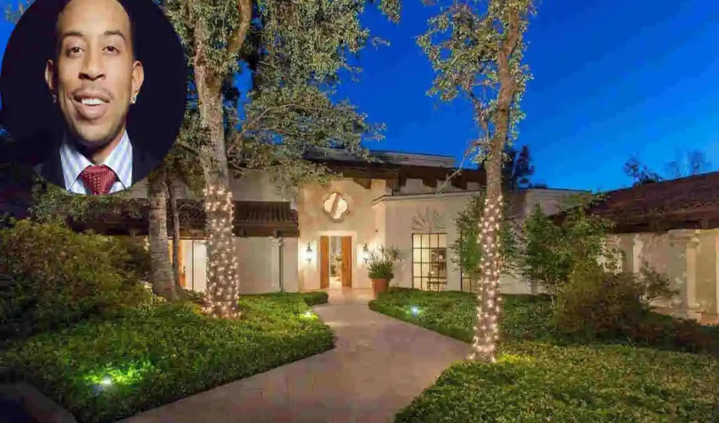 Ludacris’s house
