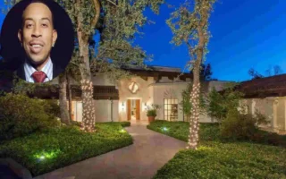 Ludacris’s house