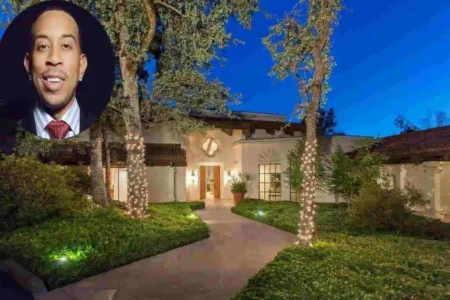 Ludacris’s house