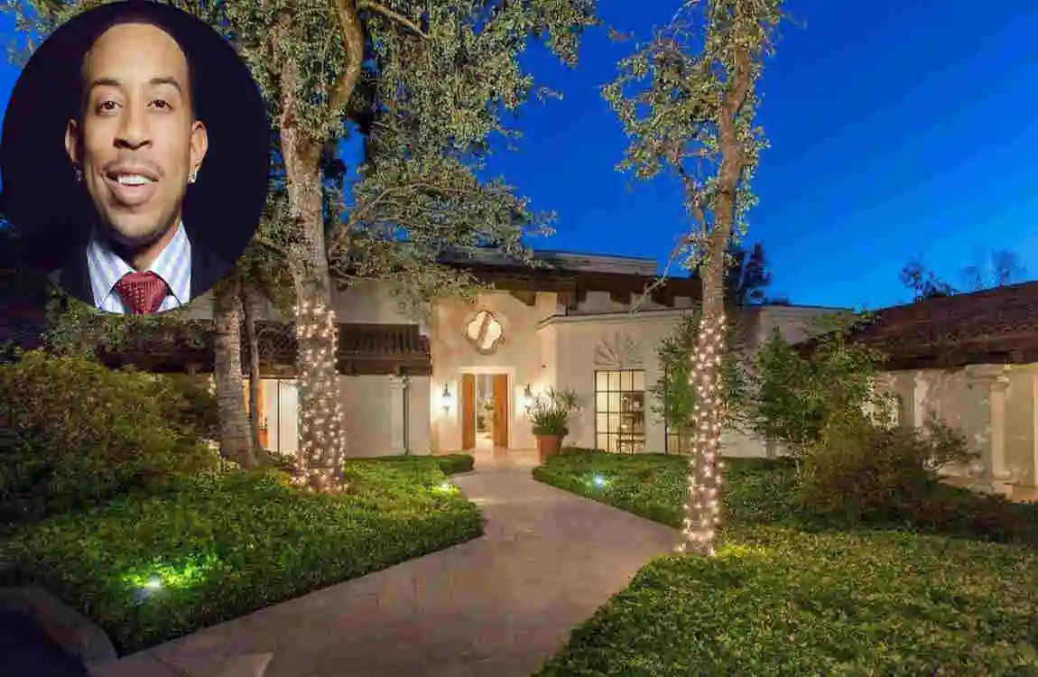 Ludacris’s house
