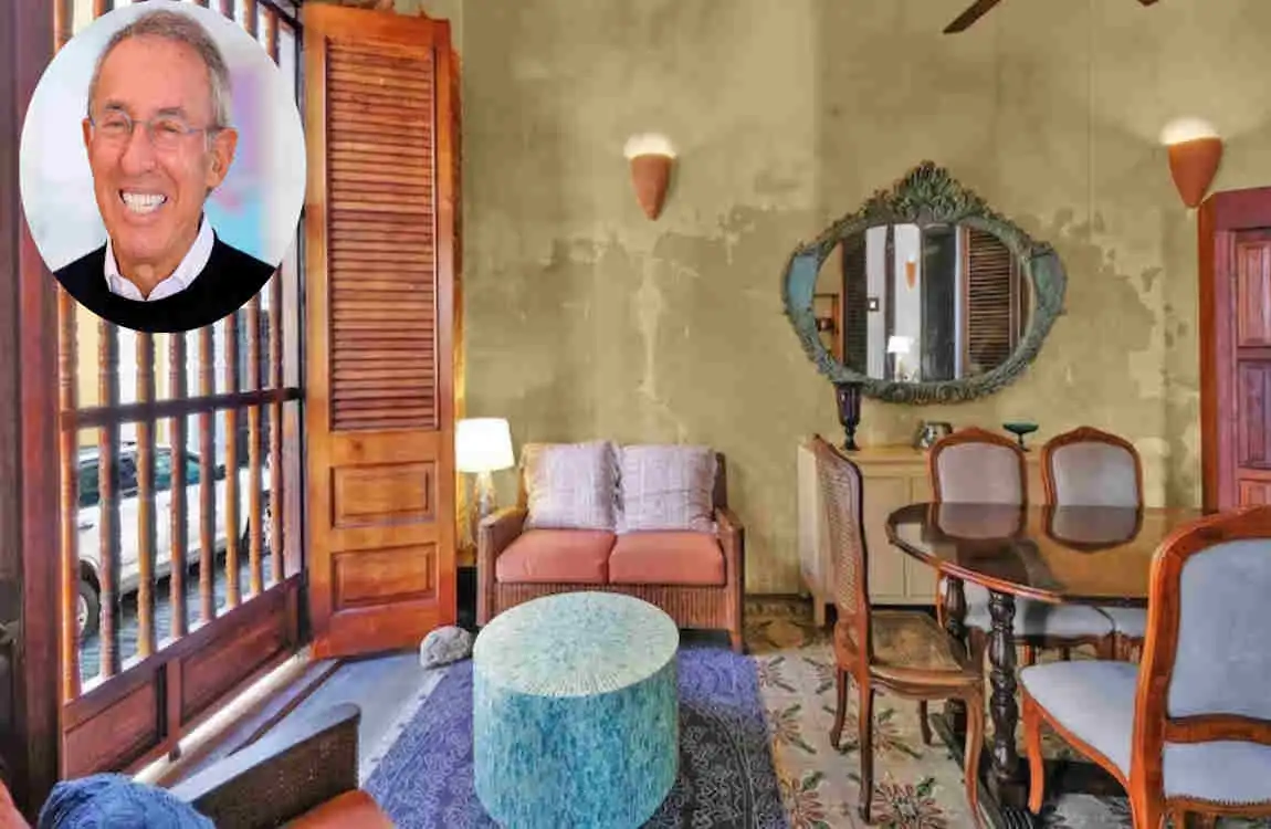 Ron Baron’s Hamptons House Photos