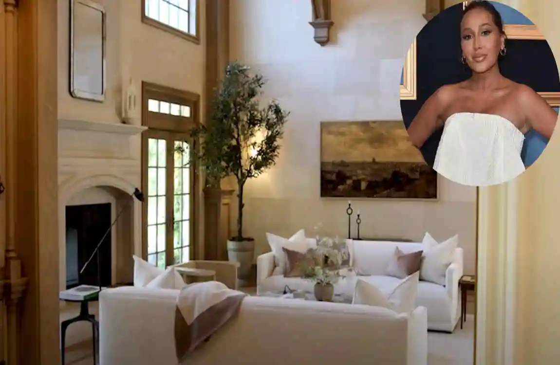 Adrienne Bailon house