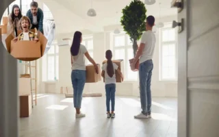 when does buyer take possession of home