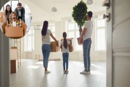 when does buyer take possession of home