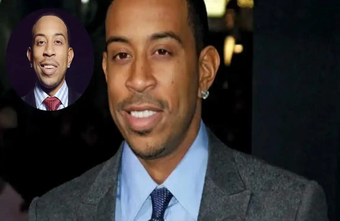 Ludacris’s house
