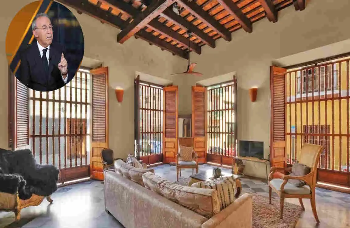 Ron Baron’s Hamptons House Photos