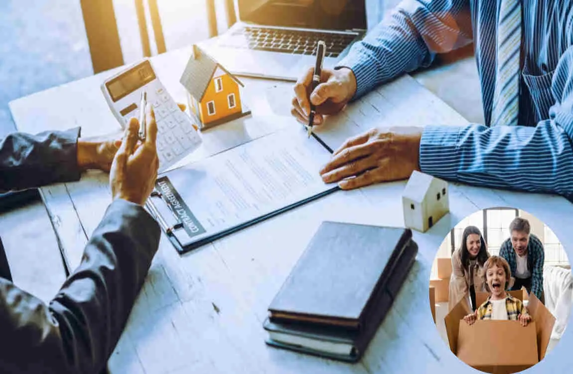 when does buyer take possession of home