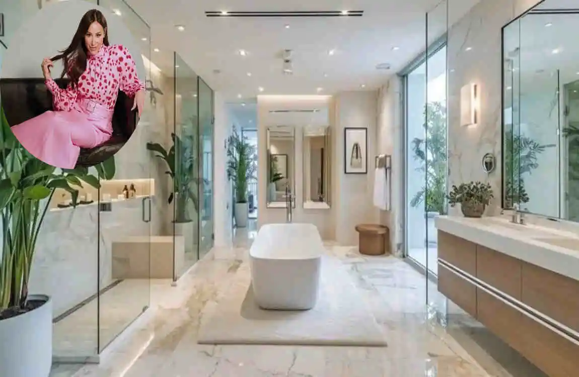 Angie Katsanevas home
