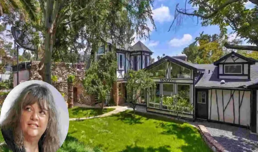 Gail Zappa House