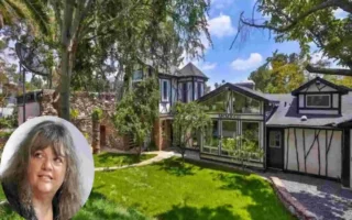Gail Zappa House
