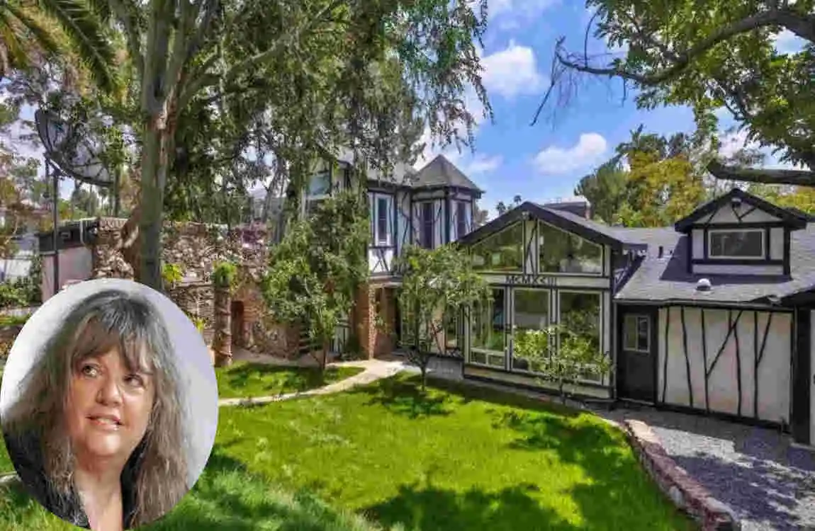 Gail Zappa House