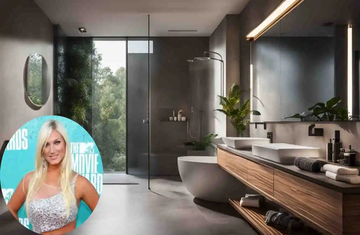 Brooke Hogan house