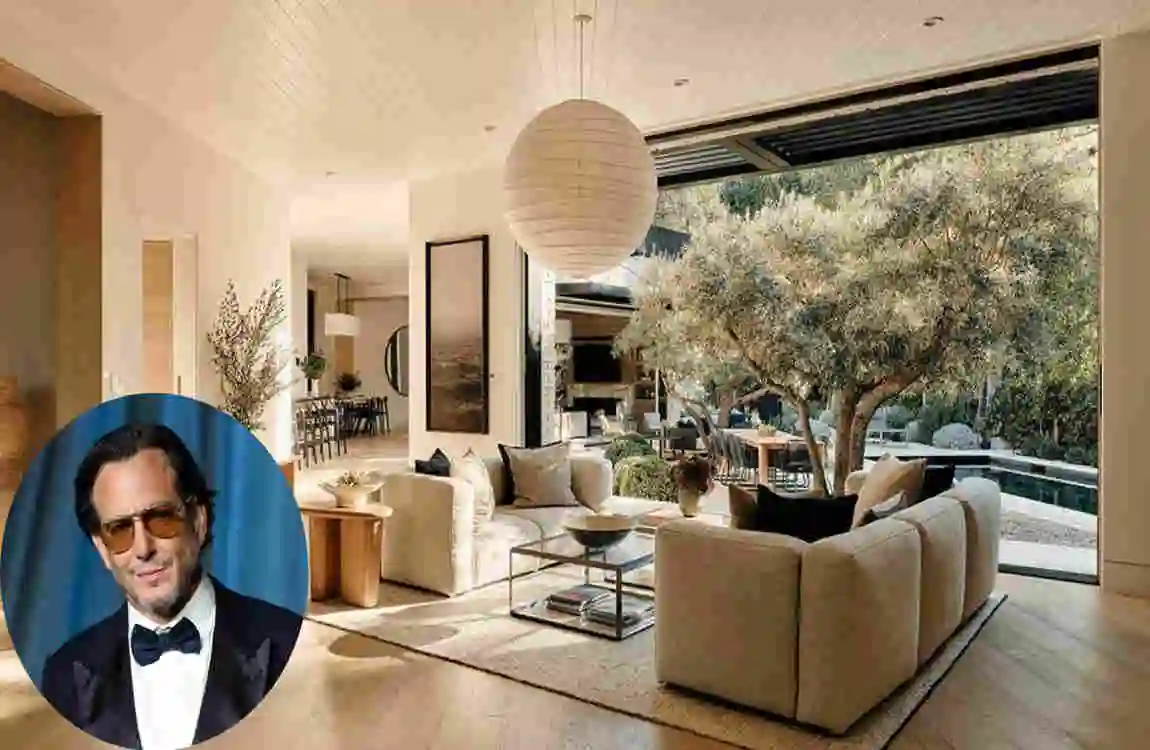 Will Arnett House