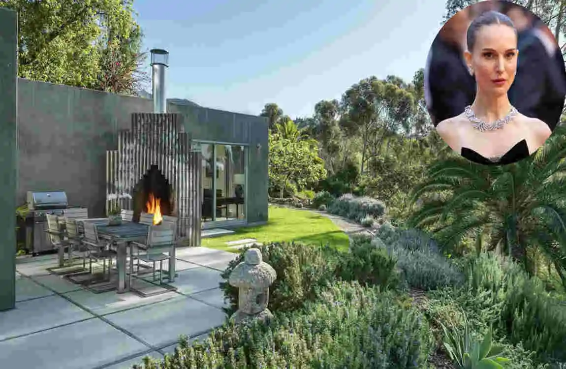 Natalie Portman’s House