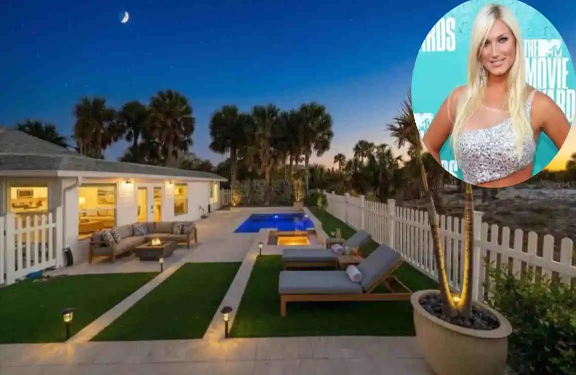 Brooke Hogan house