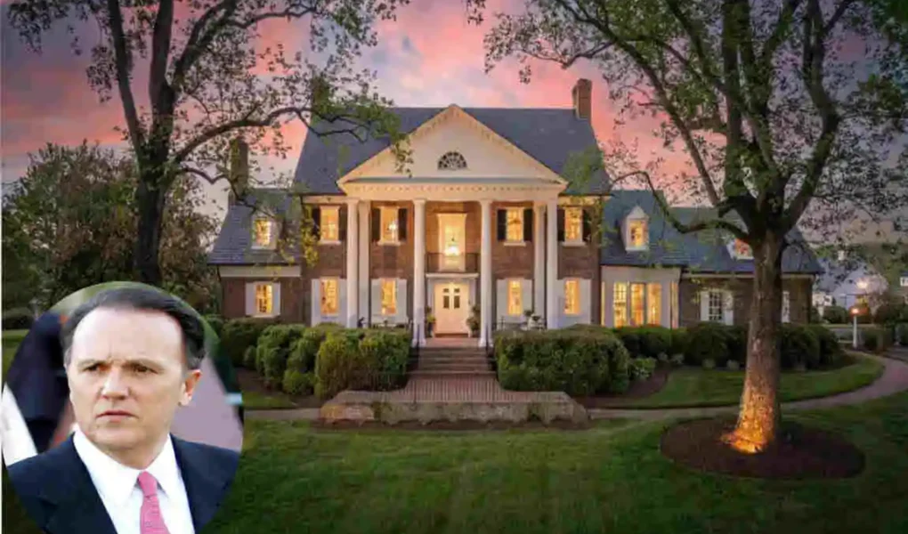 Richard Scrushy House