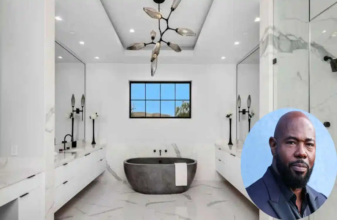 Antoine Fuqua home