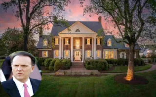 Richard Scrushy House
