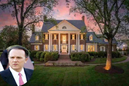 Richard Scrushy House