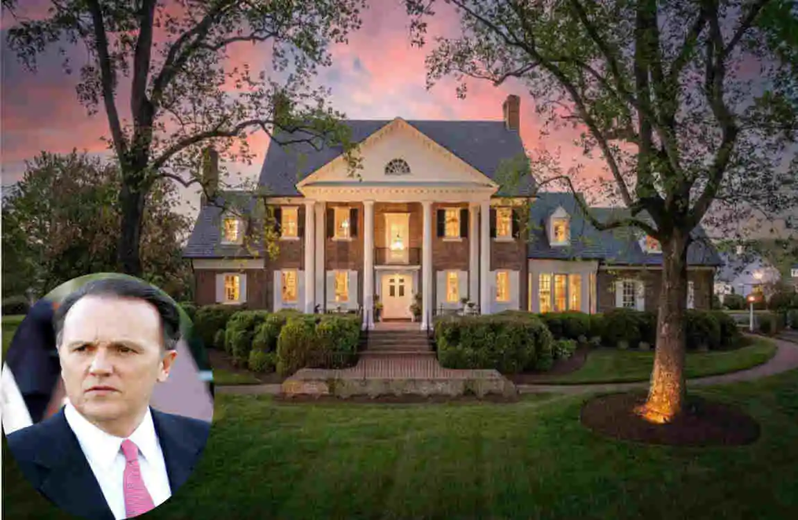 Richard Scrushy House