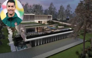Cristiano Ronaldo’s house