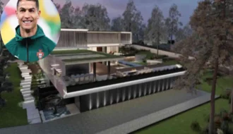 Cristiano Ronaldo’s house