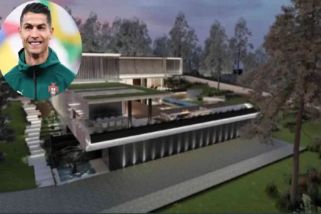 Cristiano Ronaldo’s house