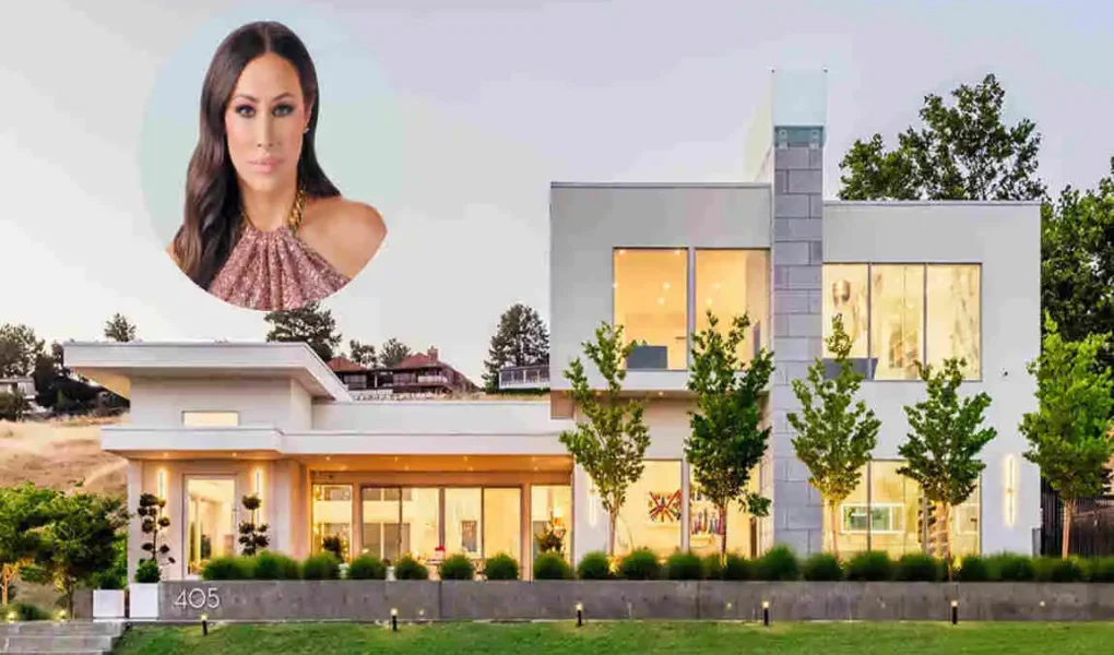 Angie Katsanevas' House