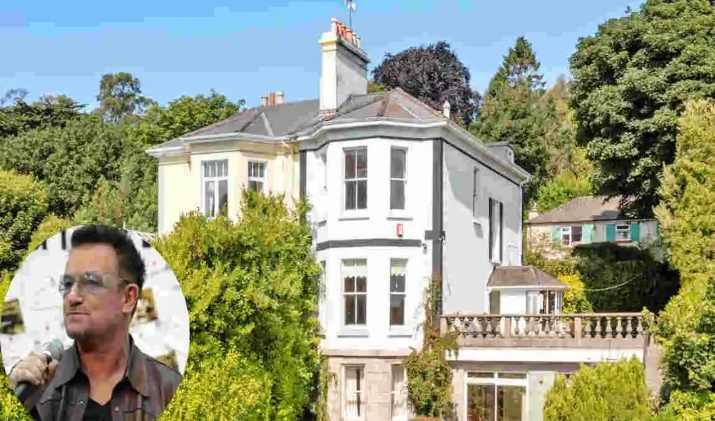 Bono's House