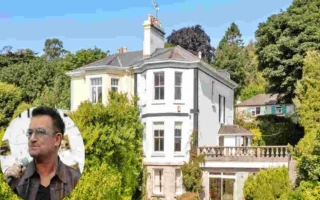 Bono's House