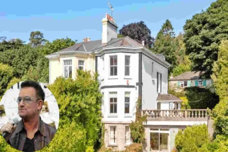 Bono's House