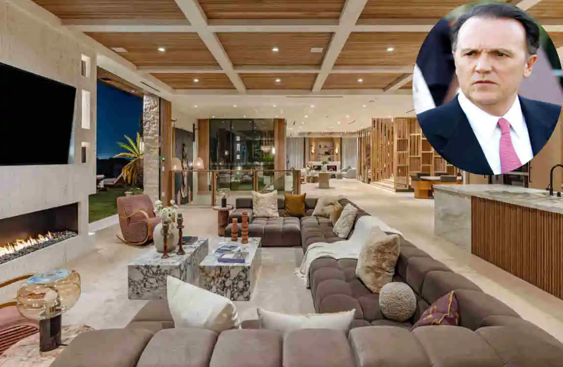 Richard Scrushy House