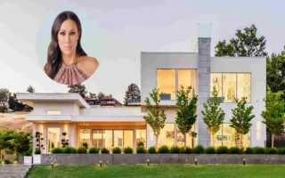 Angie Katsanevas' House