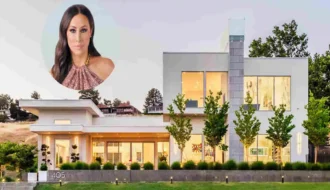 Angie Katsanevas' House