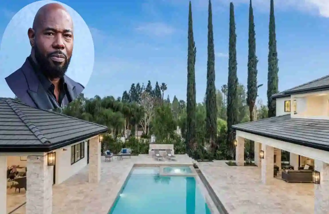 Antoine Fuqua home