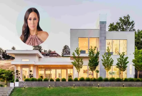 Angie Katsanevas' House