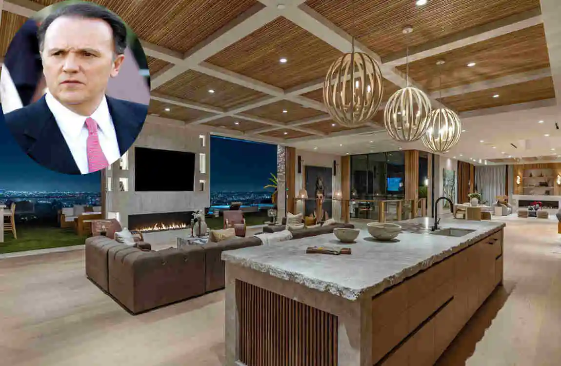 Richard Scrushy House
