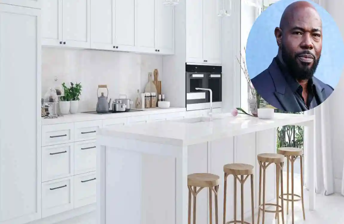 Antoine Fuqua home