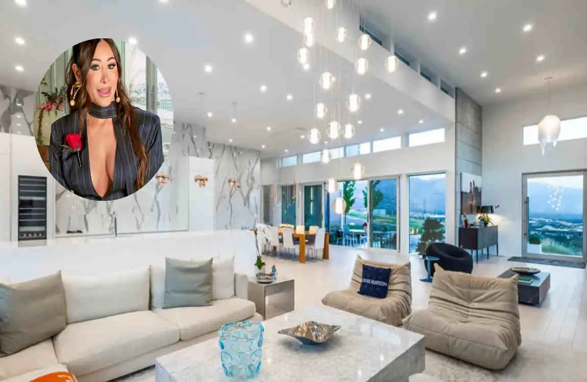 Angie Katsanevas' House