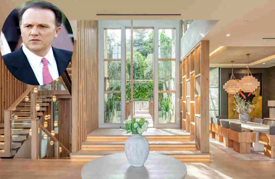 Richard Scrushy House