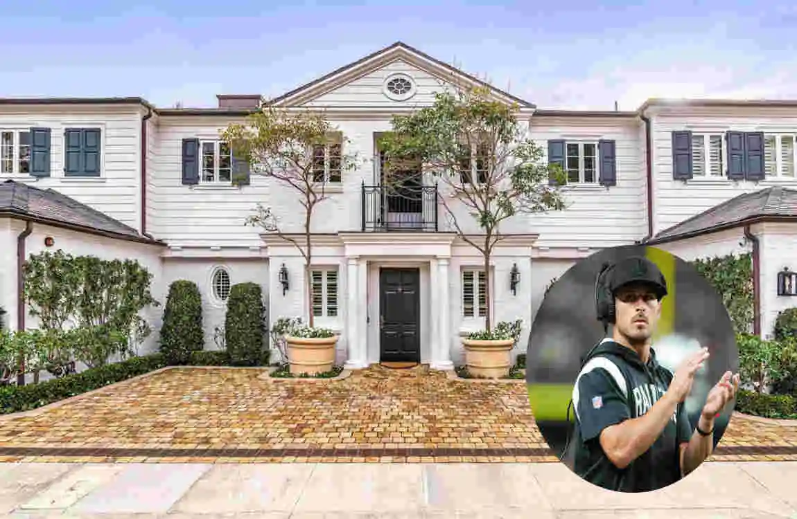 Danny Amendola House
