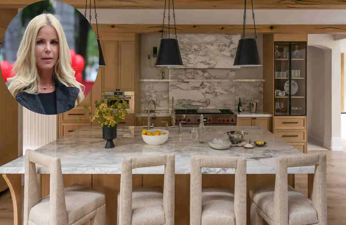 Alexia Echevarria’s House
