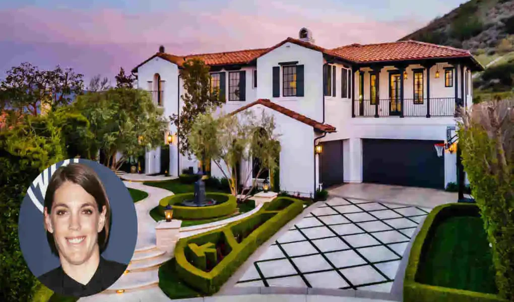 Megan Ellison's Home