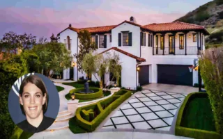 Megan Ellison's Home
