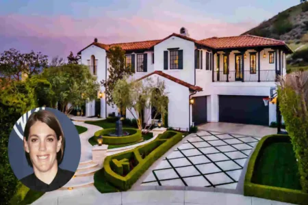 Megan Ellison's Home