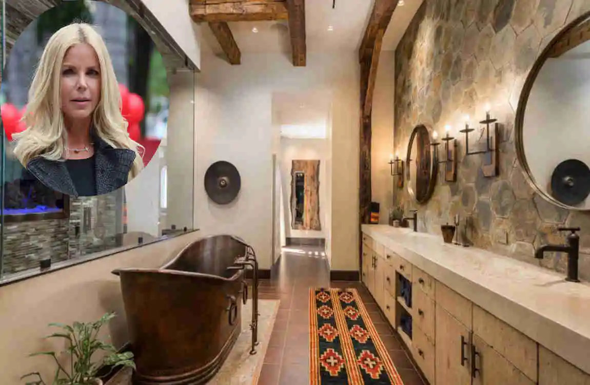 Alexia Echevarria’s House