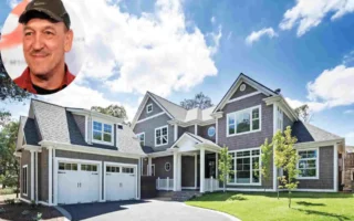 Troy Landry's House