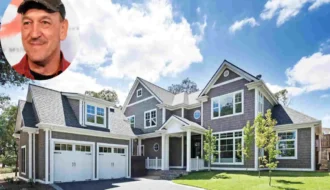 Troy Landry's House
